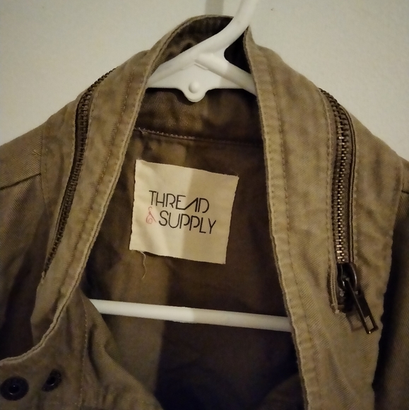 Jacket by Thread & Supply - Picture 3 of 3